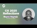 2026 CX Prediction: Stop Selling AI. Start Solving Problems. | Royce Haynes (Aspect)