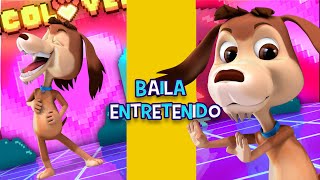 Video thumbnail of "SOMOS CHOCOLOVERS - BAILA ENTRETENIDO - MI PERRO CHOCOLO - CANCIONES INFANTILES"