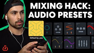 How To Use Audio Presets On BandLab | Speed Up Your Production Workflow With Custom Effect Chains