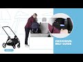 How to install bet friend car seat  chicco  english