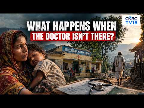 38.4% Of Rural Overnight Trips Are For Medical Care | India Tourism Explained