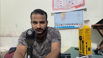 Digitek® (DHMA-101 Wireless Handheld  hollyland lark m2  Interview Adapter with Foam Windshield