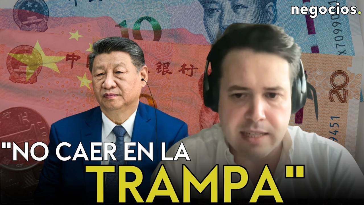 "Las acciones de China están baratas pero son una 'value trap' sin seguridad jurídica". Horrach Pons