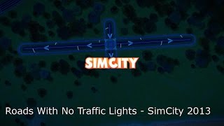 A Look at Other People's Mods #16: Roads With No Traffic Lights Mods by MaxvSk and HyugaHinata screenshot 1