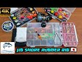 Jig Shore Rubber Rig