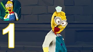 Banana Mod Ice Scream Fighter - Gameplay Walkthrough Part 1 (Android,iOS) screenshot 1