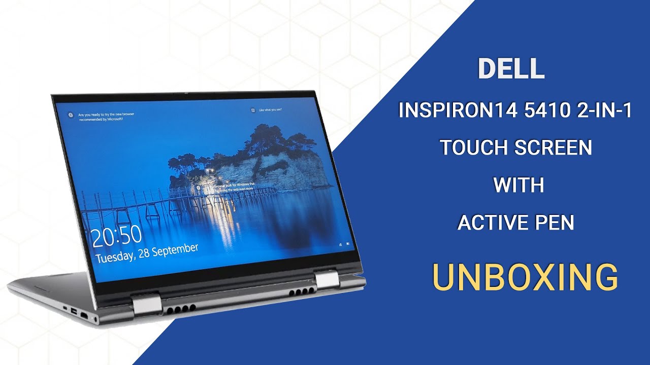 dell inspiron 14 5410 2in1 タッチ対応、専用ペン付き Dell Inspiron14 5410 2-in-1touch screen with Active Pen | Dell