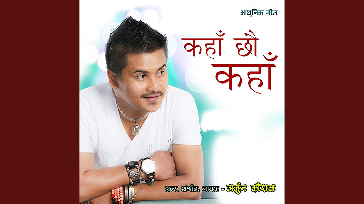 Kaha Chhau Kaha