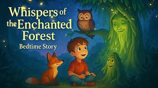 “Whispers of the Enchanted Forest” - BED TIME STORY Guide