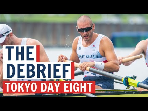 The Tokyo Debrief Olympics Day Eight Youtube