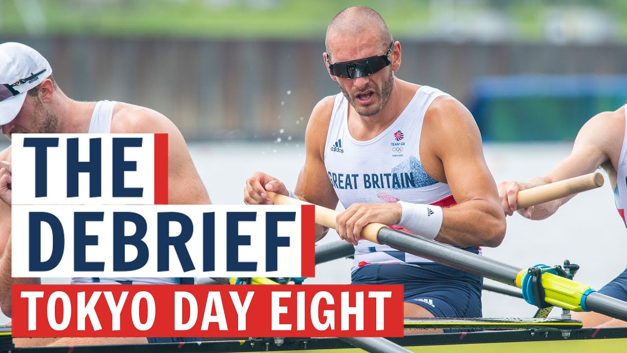 The Tokyo Debrief Olympics Day Eight Youtube The Tokyo Debrief Olympics Day Eight Youtube