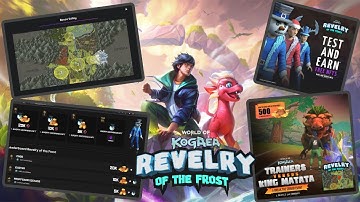 KMON: World of Kogaea -  Third Community Preview - Full Playthrough