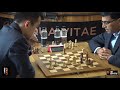 How vishy anand tricked ding liren  lindores abbey chess 2019