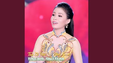 Tân Cổ Hát Lời Mùa Xuân