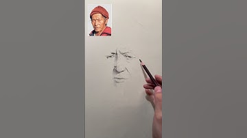 Portrait Drawing #art #sketch #charcoaldrawing #art #drawing #pencildrawing #charcoalshading