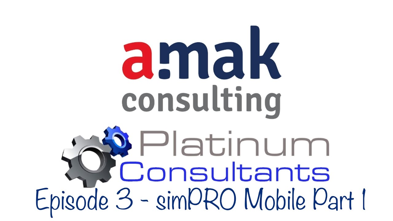 Ep 3 - simPRO Mobile Part 1 | simPRO Chats with Daz & Adz