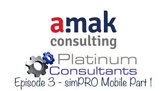Ep 3 - simPRO Mobile Part 1 | simPRO Chats with Daz & Adz screenshot 5