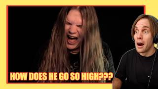 Tommy Johansson – You Raise Me Up | HIS VOCAL RANGE IS INSANE 🤯🔥 | First Time Reaction