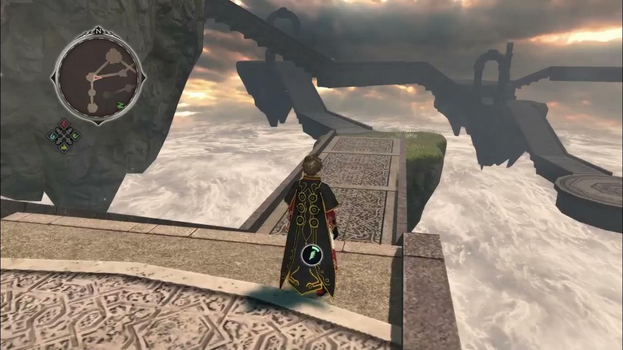 Tales of Zestiria part 68. Theses enemies do not appear anywhere else