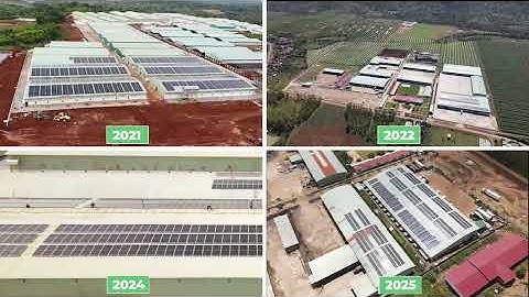 VES x HAGL | Large-Scale Solar Rooftop IPP Platform for Vietnam’s Leading Agricultural Group .