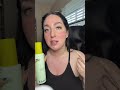 why Eadem face mist wins  #facemist #facialmist #skincaretips #eadem #calmingskin EADEM