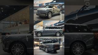 Xpeng GX. Гуанчжоу Range Rover.