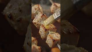 🤍 Creamy Malai Chicken Tikka | Restaurant Style Tandoori Recipe | Chef Irshadh #Shorts