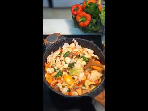 Resep Capcay Goreng Diah Didi