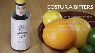 Mr. Bostons Bartenders Guide Bitters