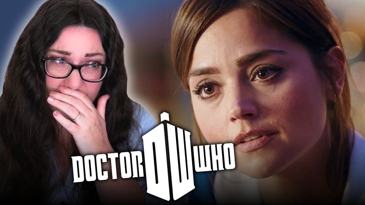 Doctor Who 9x12 Hell Bent Reaction
