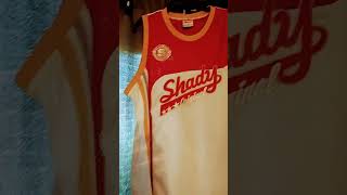 Shady Eminem limited edition jersey #fyp #limitededition #nastalgia #eminem