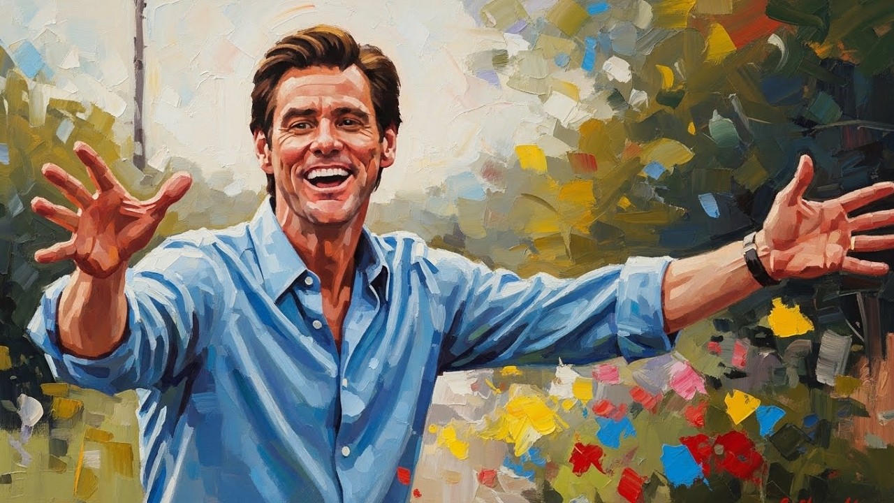 A Fama Não Salvou Jim Carrey