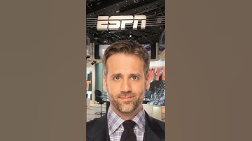 What REALLY Happened to Max Kellerman 👀 #shorts #espn #maxkellerman #stephenasmith #firsttake ￼￼