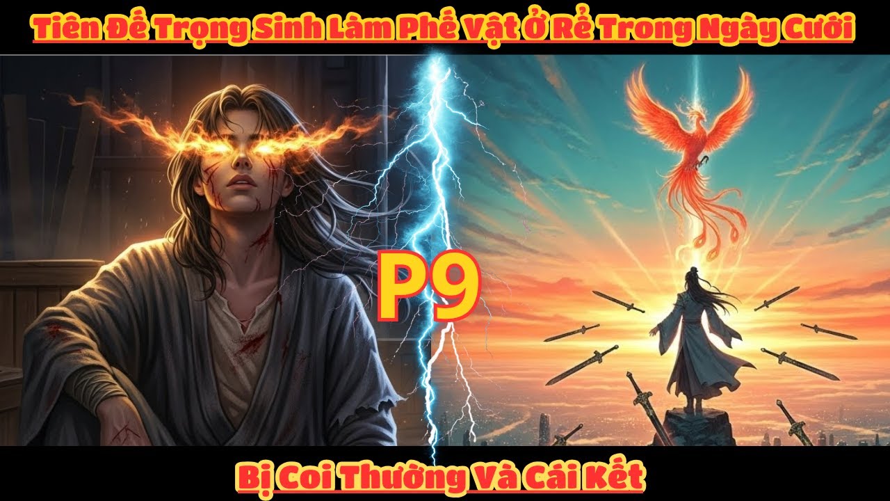 Tiên Đế Trọng Sinh Làm Phế Vật Ở Rể Trong Ngày Cưới Bị Coi Thường Và Cái Kết - P9