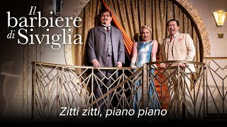 Zitti zitti, piano piano – IL BARBIERE DI SIVIGLIA Rossini – Garsington Opera