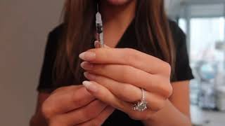 Master Medication Administration: Drawing Up Medication from a Vial + Self-Injecting SubQ Injections