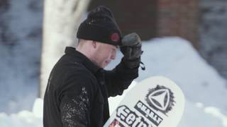 ThirtyTwo presents PRISM, a Jordan Small Adventure - Snowboard Part