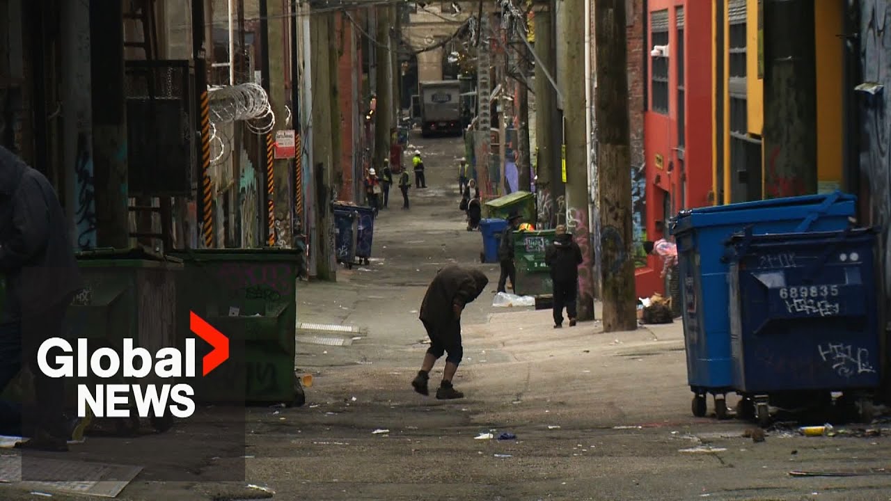 92-year-old Vancouver man dies after assault "by multiple people" in ...