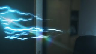 Celebrity The Flash - Savitar Visual Effect Test Profile