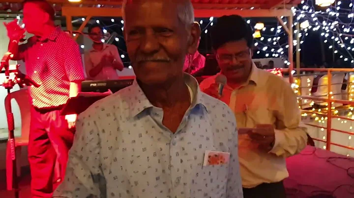 Casa River Rays | Kegdevelim | Reis Magos Goa | Jose Marie Rodrigues | 85th Birthday Celebrations.