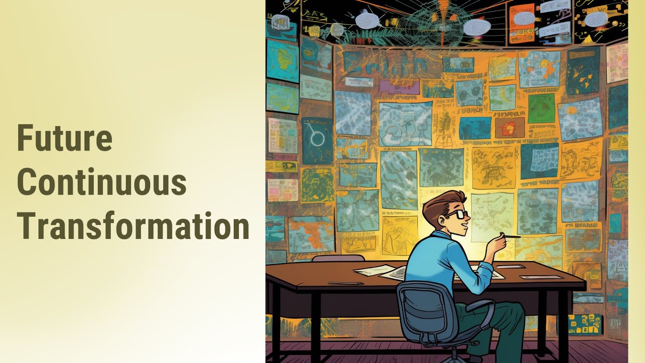 Future Continuous Tense: Mastering Sentence Transformation - YouTube
