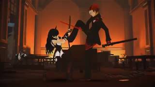 RWBY AMV - Adam - Animal I Have Become