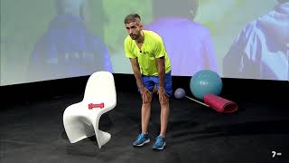 Mayores en Forma programa 30