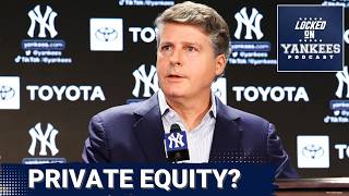 LIVE SHOW: A new private equity group has entered the Yankees ownership chat