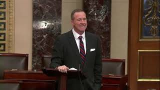 Senator Schmitt on the Senate Floor: "We Won't do a THING that Kneecaps ICE from Doing Their Jobs."