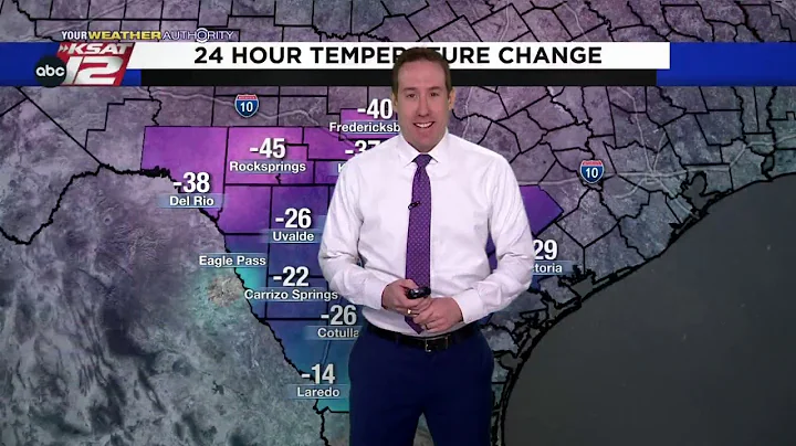 Justin's AM Update: February 23, 2022