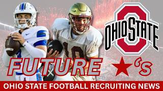 FUTURE 2028 Recruiting ⭐'s | Ohio State 🌰 Football News