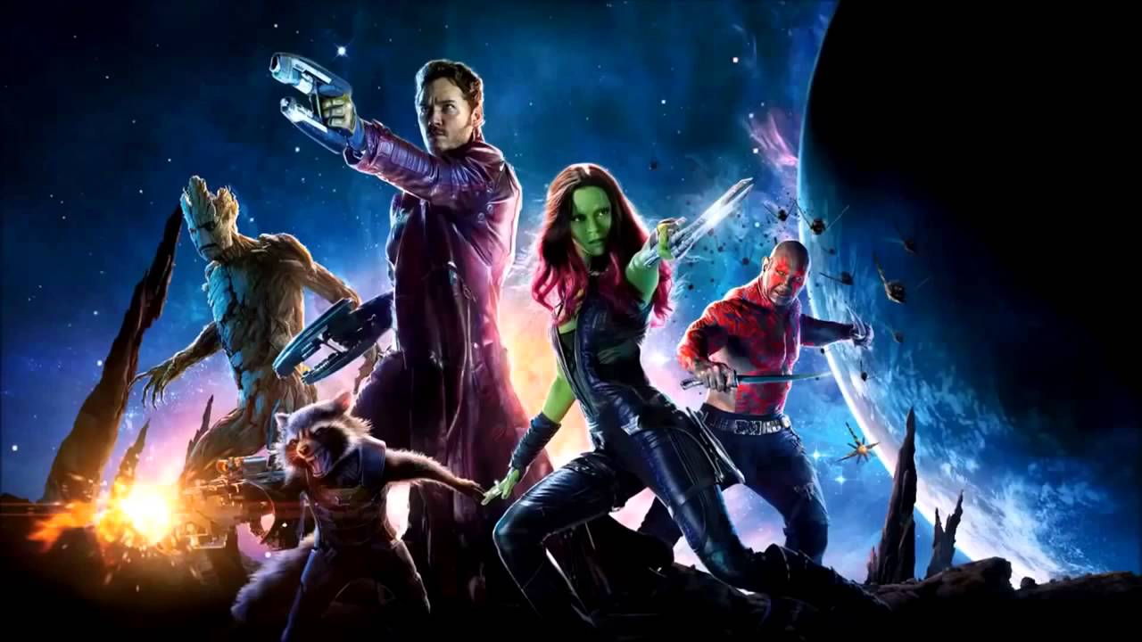 guardians of the galaxy soundtrack vol 1