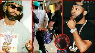 Celebrity J.Prince Jr. shocked! Feds arrest Jas MobTie affiliate BigLo5th for TakeOff & Duke093 jewelry Wealth