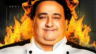 Meet The WORST CHEF EVER On Hell's Kitchen..